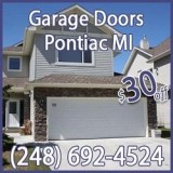 Garage Doors Pontiac MI