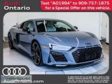 AUDI R8 COUPE AT ONTARIO  Cars Online in USA