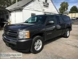2010 Chevy Silverado Z71 4x4