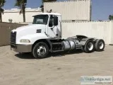 2008 MACK 600 CXU TRUCK TRACTOR 1953