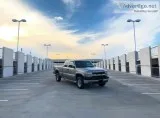 2002 Chevy Silverado 2500 &ndash 8.1L Vortec 496ci V8  Allison T