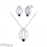Buy Platinum Necklace from Renowned Platinum Jewellery Dealer SS