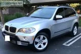 2007 BMW X5 3.0 - Clean Title