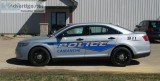 Police vehicle graphics in Peoria IL