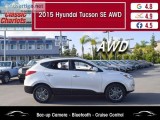 Used 2015 HYUNDAI TUCSON SE AWD for Sale in San Diego - 20616
