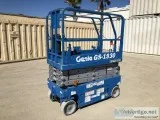 2005 GENIE GS1930 SCISSORLIFT