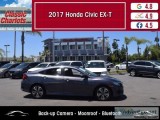 Used 2017 Honda Civic EX-T for Sale in San Diego - 20167