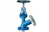MS  SS 304  SS 316 PTFE  FEP  PFA LINED FLUSH BOTTOM VALVE