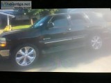 2003 Chevy Tahoe