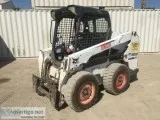 2013 BOBCAT S510 SKIDSTEER LOADER 1177