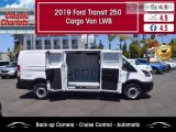 Used 2019 FORD TRANSIT VAN 250 for Sale in San Diego - 20188r