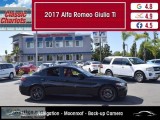 Used 2017 ALFA ROMEO GIULIA TI for Sale in San Diego - 20232