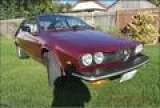 1978 Alfa Romeo Alfetta Sprint Veloce