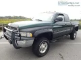 2001 Dodge Ram Van 2500