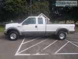 2004 FORD F250 SUPER DUTY TUBO DIESEL