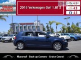 Used 2016 VOLKSWAGEN GOLF 1.8T S PZEV for Sale in San D
