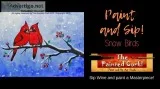 Folsom Studio 1129 Snow Birds Holiday Special