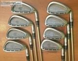 Cleveland TA 7 iron set 4-pw  Graphite R