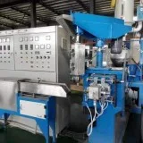 We are manufactures of pvc compound machine and cable machine