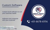 Revlight Solutions Customized Software Solutions