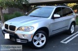 2007 BMW X5 3.0 6 cylinders