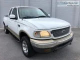 1999 Ford F-150 Lariat 4X4  Good Work truck  Cash Deal 