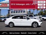 Used 2016 VOLKSWAGEN JETTA SEDAN 1.4T S for Sale in San Diego - 