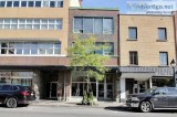 1256 sqft office in &quotthe Village" on Amherst Montreal