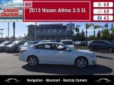 Used 2013 Nissan Altima 3.5 SL for Sale in San Diego - 20159