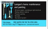 Lanigans home repair and painting