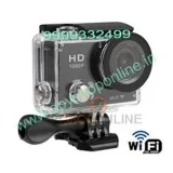 Sports Waterproof Camcorders Helmet Camera In Green Park 9999332