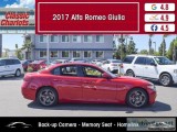 Used 2017 ALFA ROMEO GIULIA for Sale in San Diego - 20233