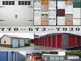 GARAGE DOORS DISTRIBUTOR open to public