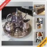 Manchester Reseller Online Auction - Depot Street