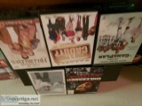 VHS  DVDS PS3 games for sale