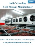 Top Cold Storage Manufacturers