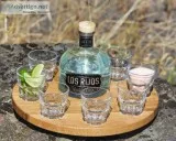 Awesome NEW Tequila Shot Spinner