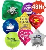 Advertising Balloons and Imprinting