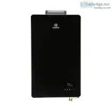 Tankless water heaters