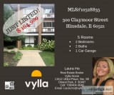 300 Claymoor Street Hinsdale IL