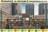 Shop ground floor 553 Sq Ft Curo One Chandigarh 95O1O318OO
