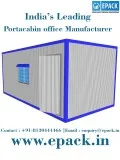 Leading Portacabin office Manufacturer