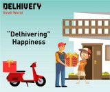 Find the Swiftest Courier Deliver Services at Delhivery