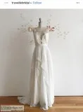 Wedding dress Truvelle