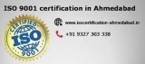 Best consultant for ISO 9001 certification in Ahmedabad