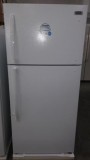 Crosley 18.5 Cu.Ft. Top Freezer Refrigerator White Color Brand N