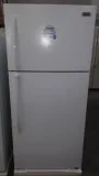 Crosley 18.5 Cu.Ft. Top Freezer Refrigerator White Color Brand N