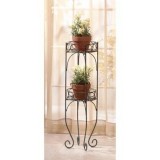Two Tier Plant Stand