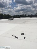 FLAT ROOF FREE ESTIMATE and FREE INITIAL INSPECTION