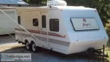 2001 Jayco 230 SL Travel Trailer